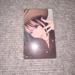 ME:I 笠原桃奈 トレカ