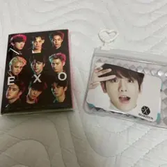 EXO グッズ ベッキョン