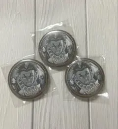 鬼滅の刃 ダイニング 缶バッジ 悲鳴嶼行冥