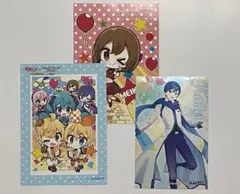 初音ミク×よみうりランド2022 KAITO MEIKO カード