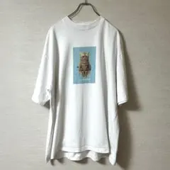 【美品】NAOKIMAN SHOW MuちゃんTシャツ サイズ3