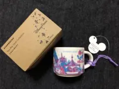 【新品】スターバックス カリフォルニアディズニー 限定 マグカップ