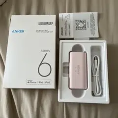 anker Nano 12W lightning