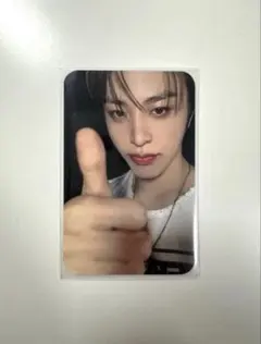 treasure yellow ジョンファン SOUNDWAVE 特典トレカ