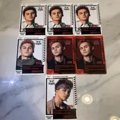 THE RAMPAGE ランペ RYU BATTLE OF TOKYO