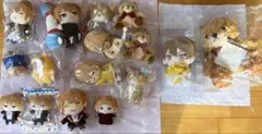 伏見ガク にじさんじ ぬいぐるみ まとめ売り