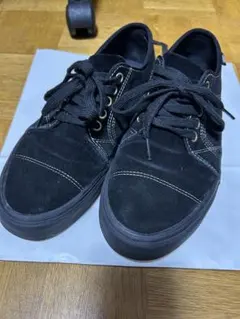 【最終値下げ‼︎】美品　vans 復刻　メトロポリス　スウェード