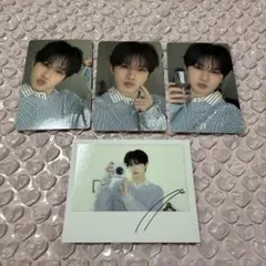 TREASURE ジュンギュ シーグリ