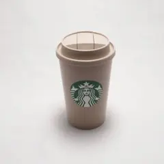 Starbucks TOGOカップタンブラー ベージュ