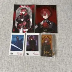 ばぁうくんグッズセット