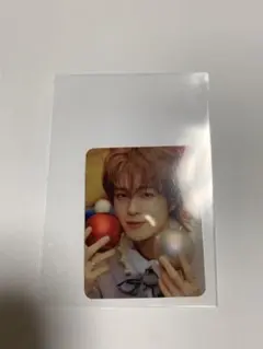 INI　佐野雄大　 ウィンマジ トレカ　ミニトレカ