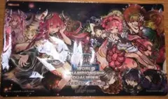 遊戯王 蟲惑魔 WCQ 2020 プレイマットのサムネイル
