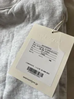 searoomlynn 2FACEサークルネックTシャツのサムネイル