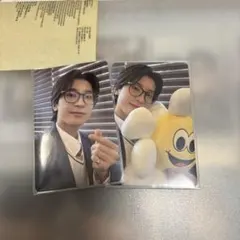 seventeen ウォヌ　仁川会場限定　トレカ