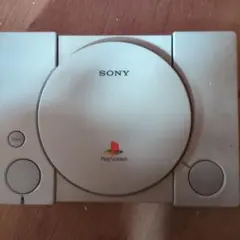 SONY PlayStation 本体 ホワイト