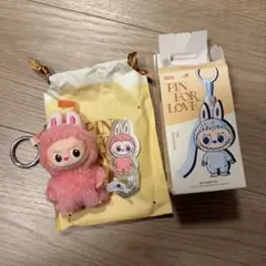 PIN FOR LOVE 【シークレット】 ラブブ Labubu