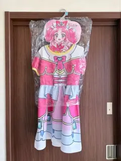 匿名配送★プリキュア キュアミスティック なりきりワンピース しまむら