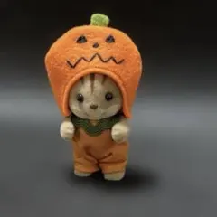 シルバニアファミリー ハロウィンくるみリスの赤ちゃん