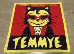 中古 クリームソーダ・ペパーミント バンダナ ５枚セット 中古 クリームソーダ・ペパーミント バンダナ 5枚セット 5