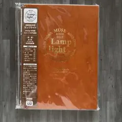 MUSE Lamp light スケッチブック SMサイズのサムネイル