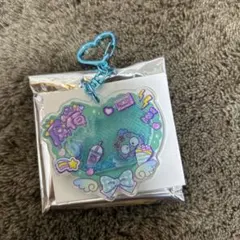 ハンギョドン　サンリオ　原宿店　シークレットアクリルキーホルダー