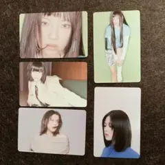 【ジョンヨン③】TWICEフォトカード5枚セット