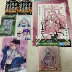 ホロライブ 新品グッズセット