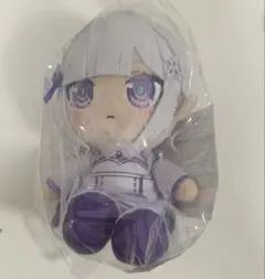 ちょこぷに　リゼロ　エミリア　グッスマ