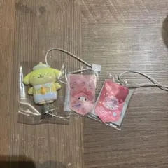 サンリオシークレット前髪クリップ/ポムポムプリン