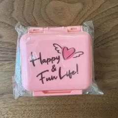 【新品未使用】FANCL サプリメントケースのサムネイル