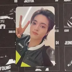 ハルト treasure トレカ hello kit ktown4u