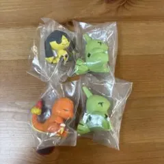 ポケモン 肩ズンFig8