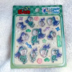 忍たま乱太郎 チェリジェムステッカー