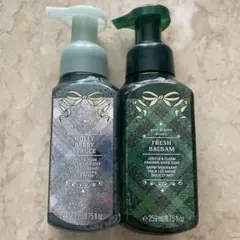 【新品未使用】バス&ボディワークス 泡ハンドソープ259ml 2本セットのサムネイル