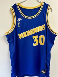【2XL】Stephen Curry NBA ユニフォーム ウォリアーズ