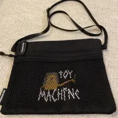 toymachine サコッシュ　希少品