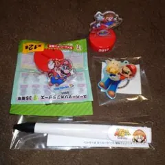 スーパーマリオ マリオグッズ まとめ売り
