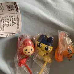 たまごっちカラフルマルチチャーム 3種セット