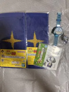 ケロロ軍曹 一番くじ ドロロ兵長 セット