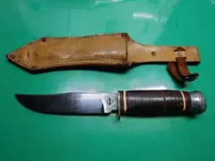 最終値下げ】ソ連軍 ロシア軍 6kh4銃剣レプリカ（推定実鞘） - メルカリ
