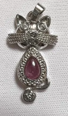 天然石　トルマリン　ペンダントトップ　１点　トルマリンペンダントトップ