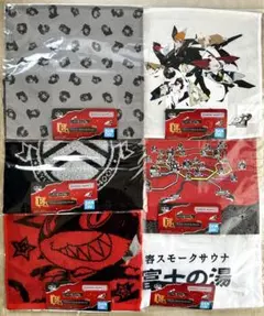 ペルソナ5ロイヤル 一番くじ E賞 全種セット