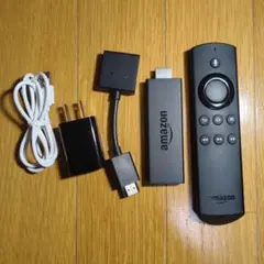 Amazon Fire TV Stick (第2世代)のサムネイル
