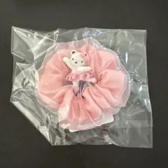 新品未開封＊Chacott x familiar シュシュ ピンク - メルカリ