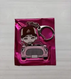 超特急 マサヒロ EVE ご当地キーホルダー 愛知ver.