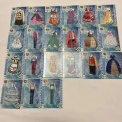 オシャレ魔女♡ラブandベリー2006冬コレクションオシャレまほうカード46枚