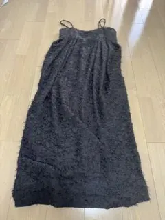 Mila Owen ブラックキャミワンピース サイズ0