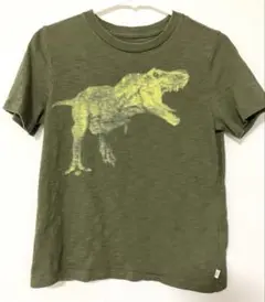 恐竜　Tシャツ　ギャップ　GAP キッズ　120