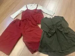 セットアップ　ワンピースセット95