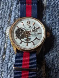 【美品限定品】オリエントスター Orient Star WZ0211DK